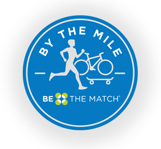 By The Mile for Be The Match